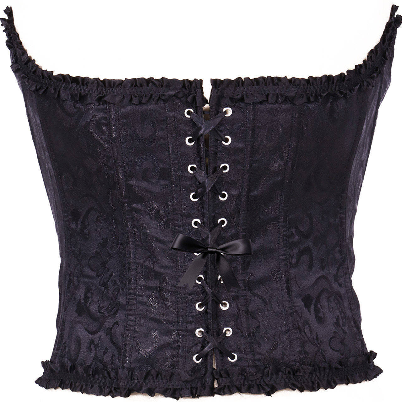 Corset Noir Palacio