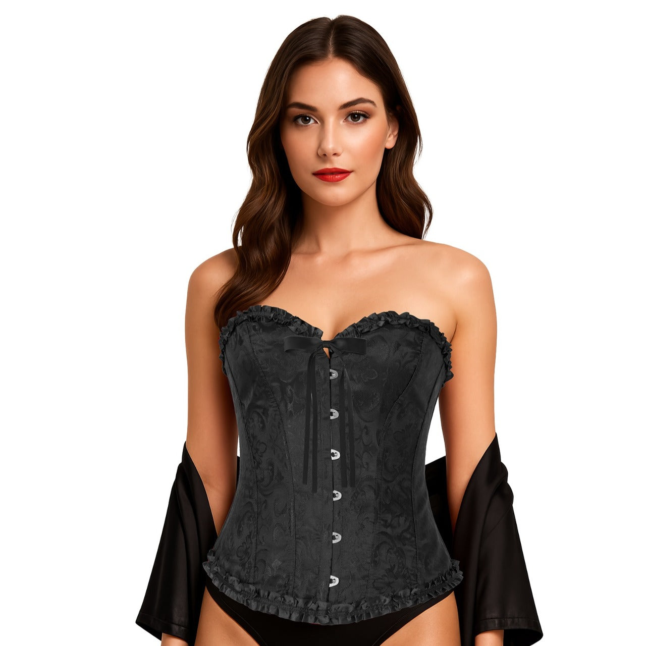 Corset Noir Palacio