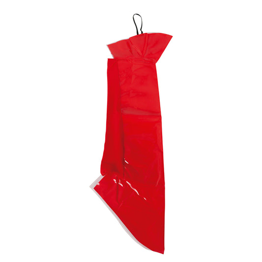 Couvre-bottes rouges hautes