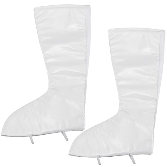 Couvre-bottes Blanc femme