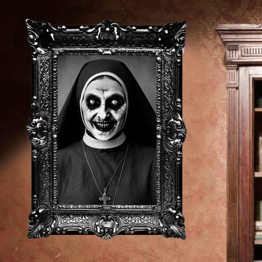 Décoration Adhésive Tableau Terrifiant