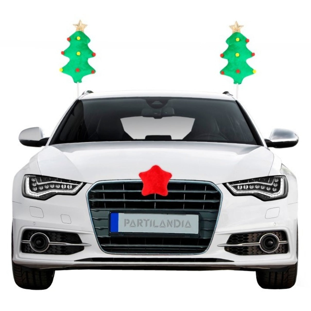 Décoration de Sapin de Noël pour voiture