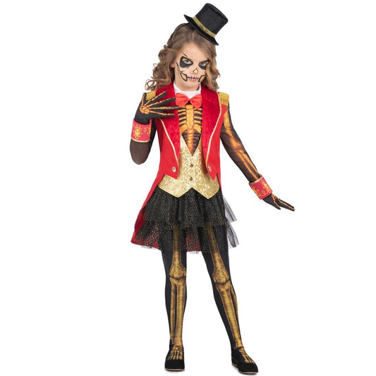 Déguisements de groupe Dompteurs Squelletes