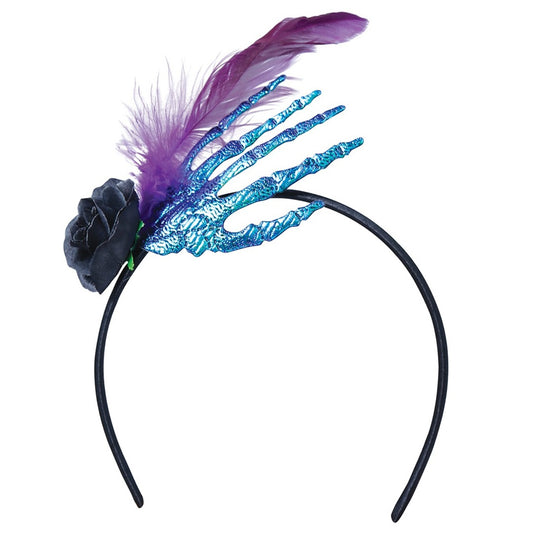 Serre-Tête Main Sinistre