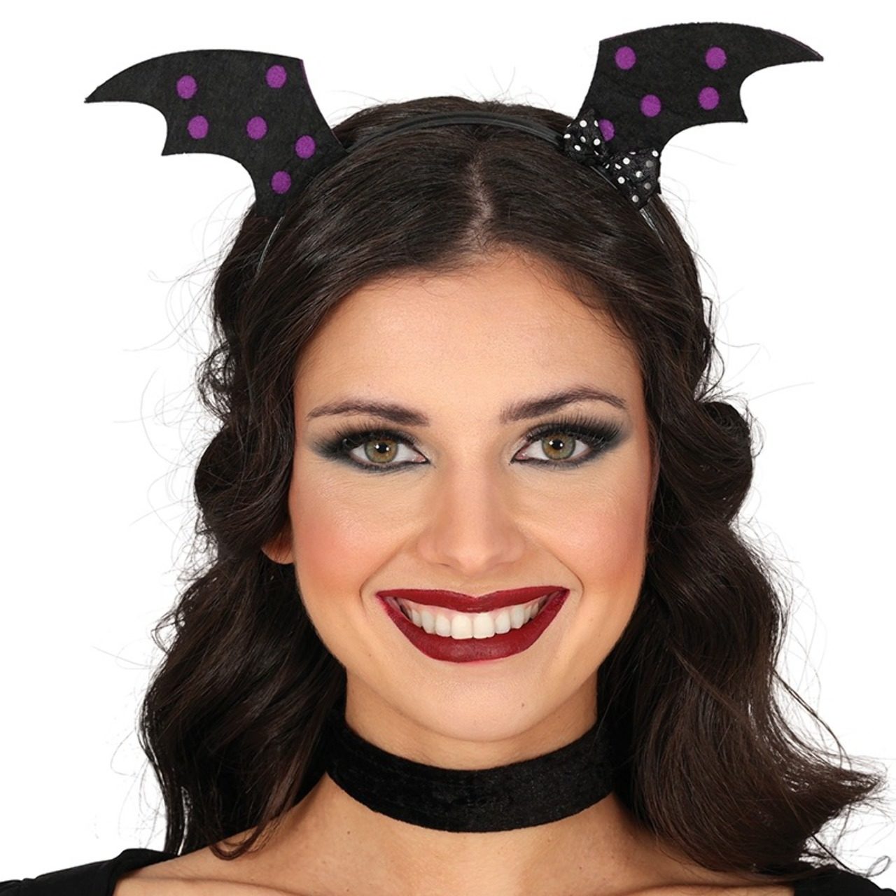 Serre-tête de Chauve-Souris ailes