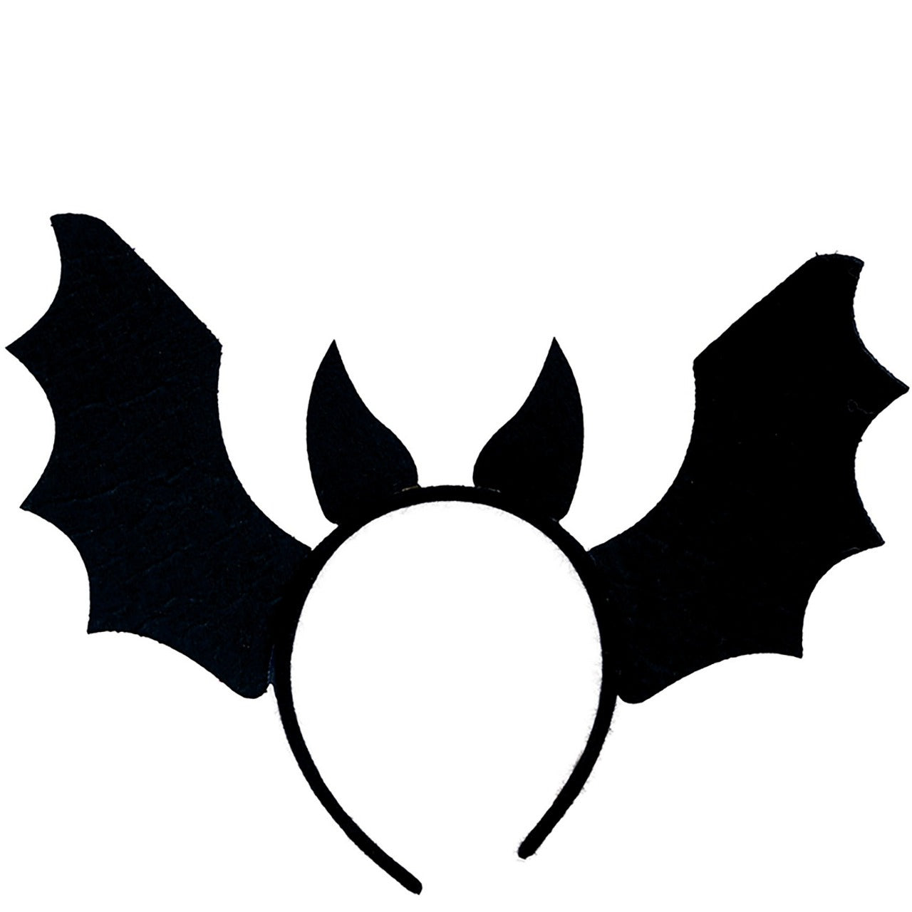 Serre-tête de Chauve-souris lilas