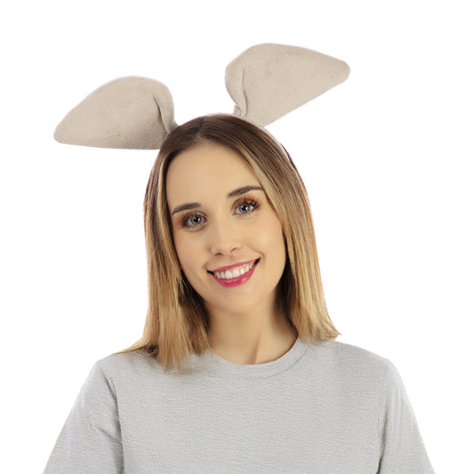 Serre-Tête Oreilles Éléphant