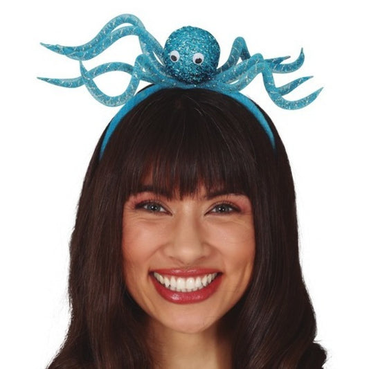 Serre-Tête Poulpe Pailleté