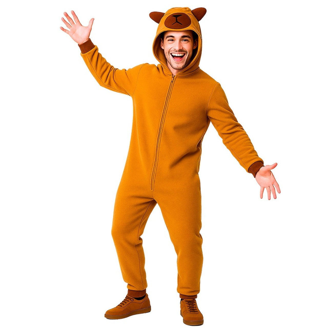 Déguisements en groupe de Capybara