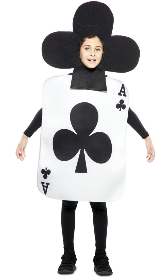 Déguisements de groupe Cartes Diamants et Trèfles