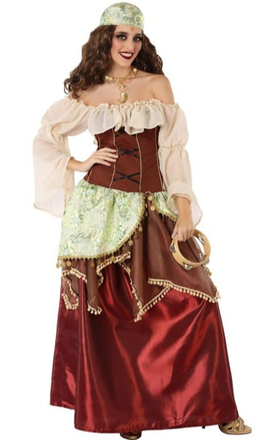 Déguisements de groupe Cirque Classique