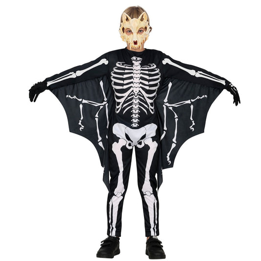 Déguisements de groupe Squelettes Chauve-Souris