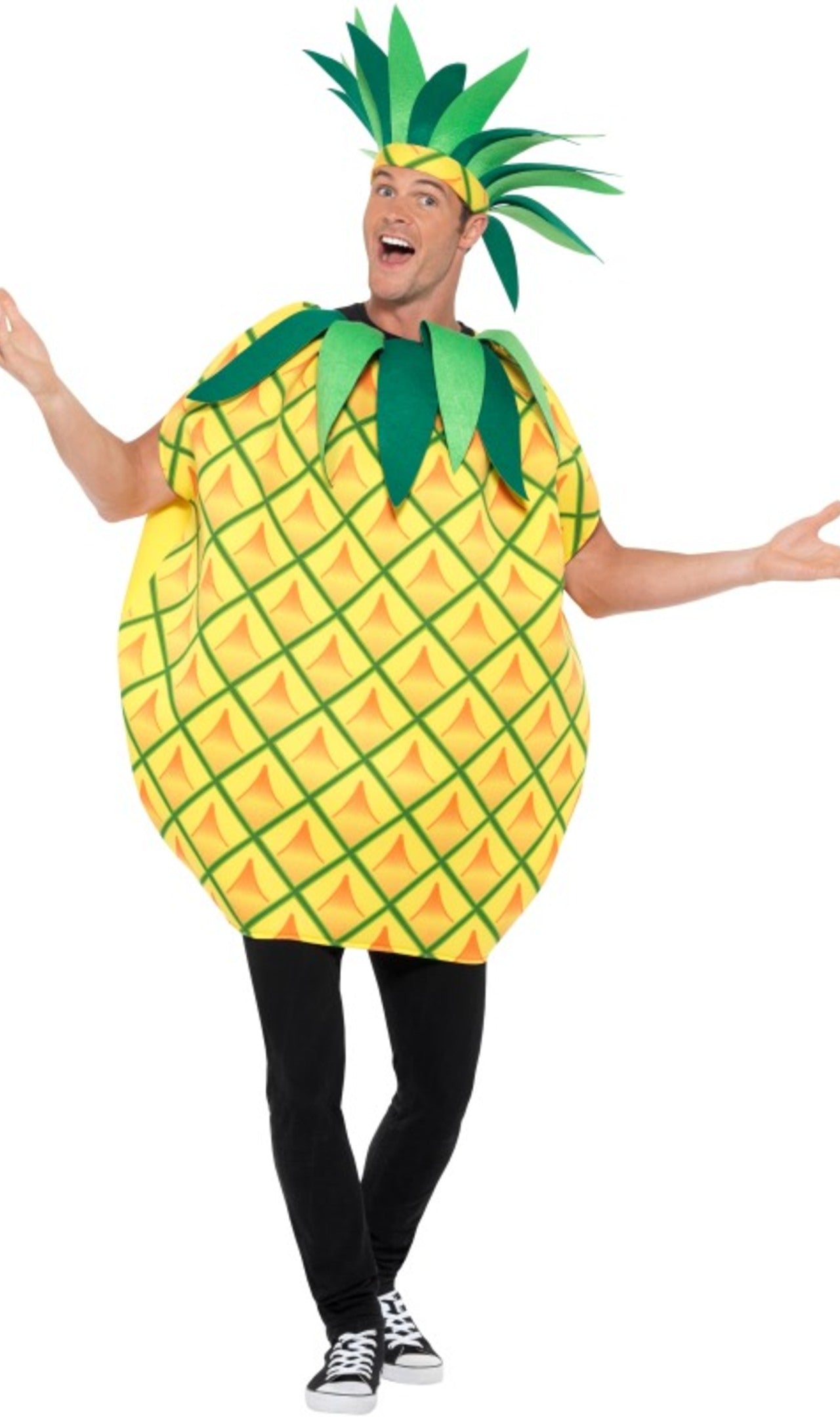 Déguisements de groupe Fruits Amusants