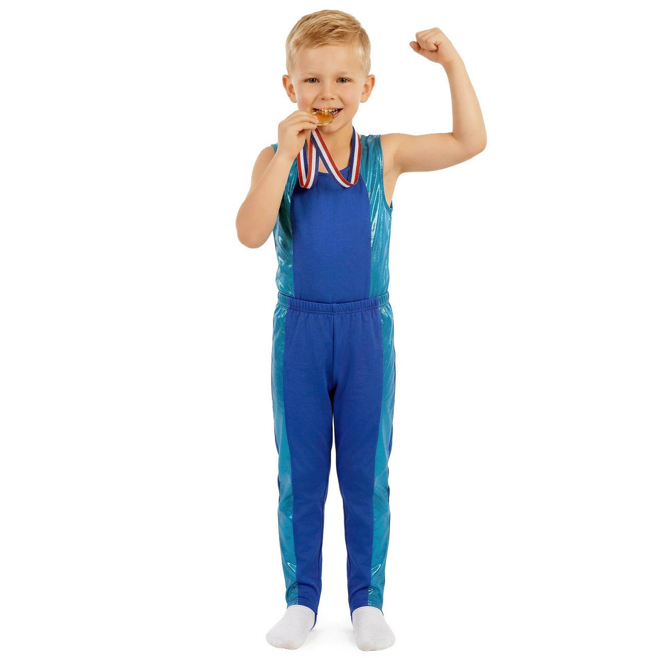 Déguisements de groupe de Gymnastes