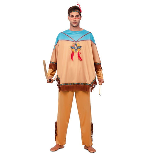 Déguisements de groupe Indiens Makah