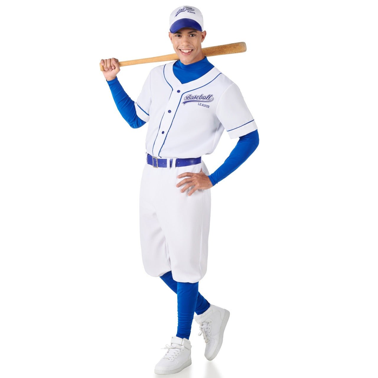 Déguisements de groupe Joueurs de Baseball