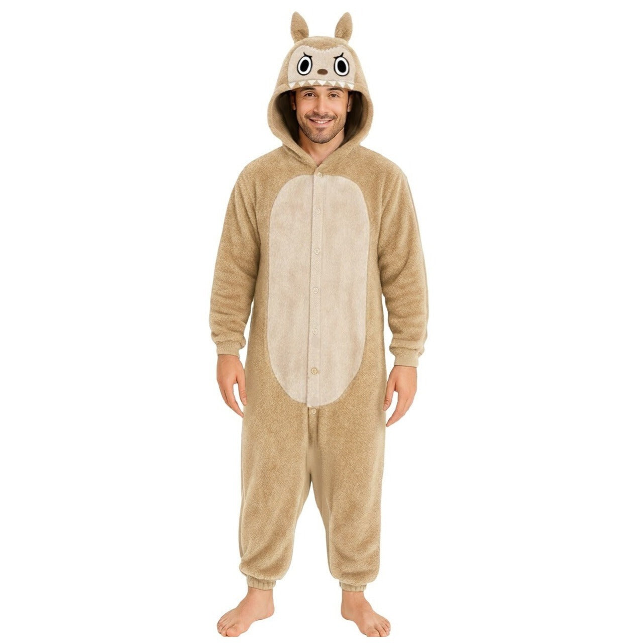 Disfraces en grupo de Labubu BaBa