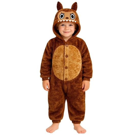 Disfraces en grupo de Labubu Duoduo