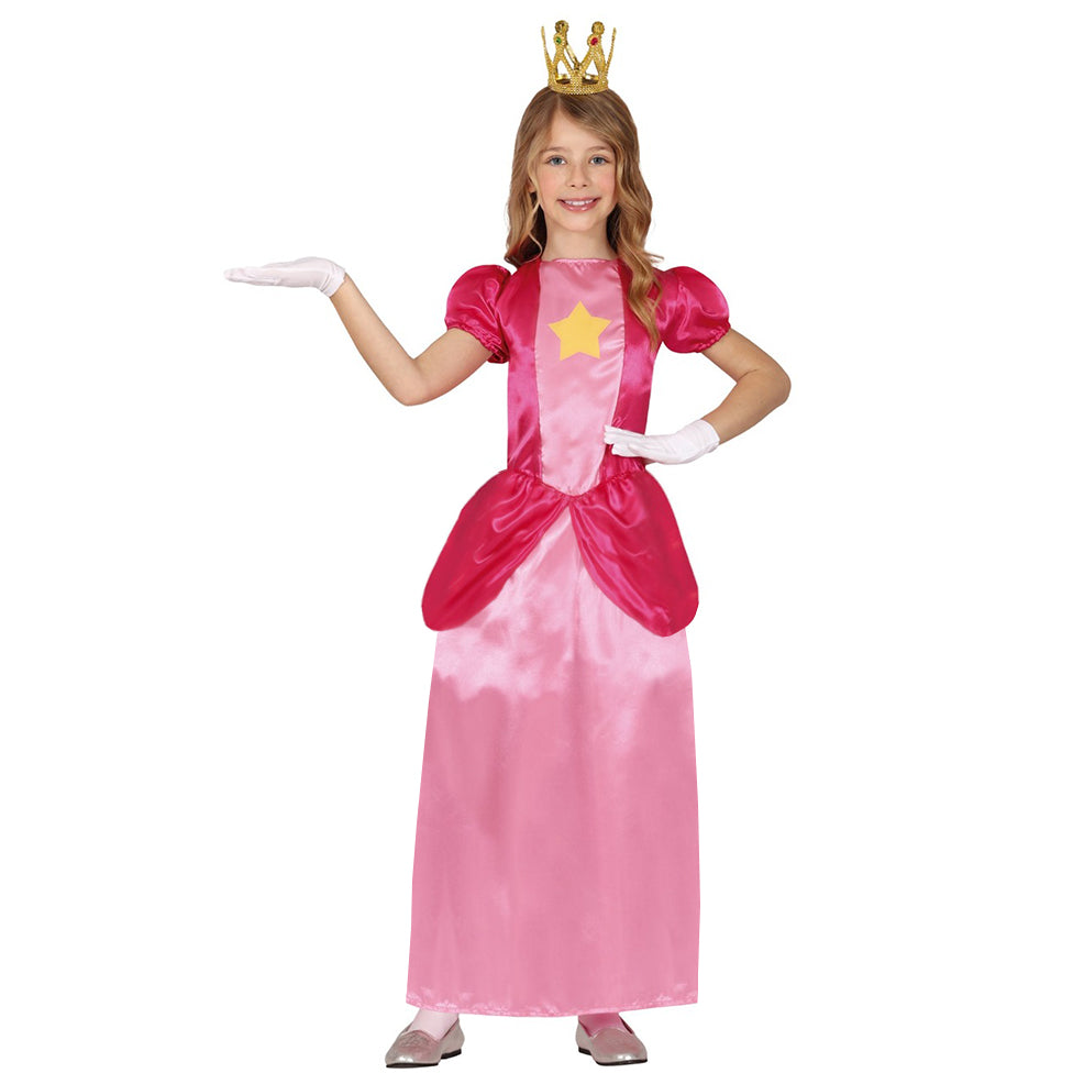 Déguisements en groupe Luigi et la princesse Peach