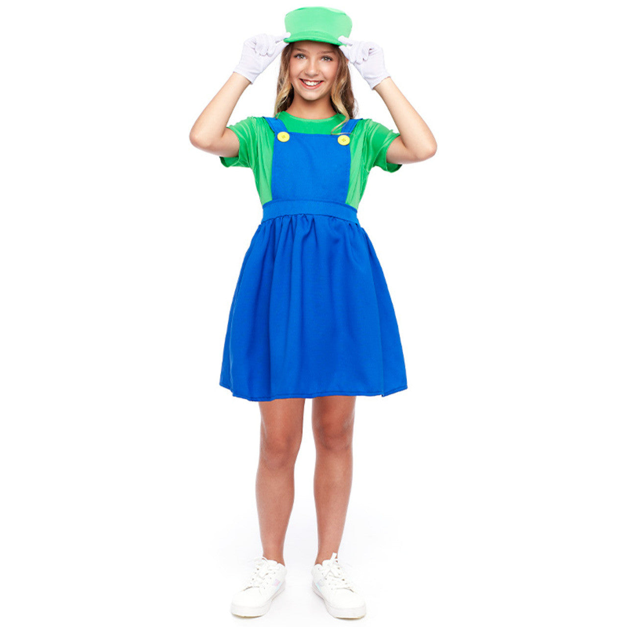 Déguisements en groupe Luigi et la princesse Peach