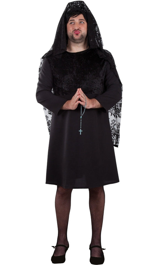 Déguisements de groupe Manola Veuve