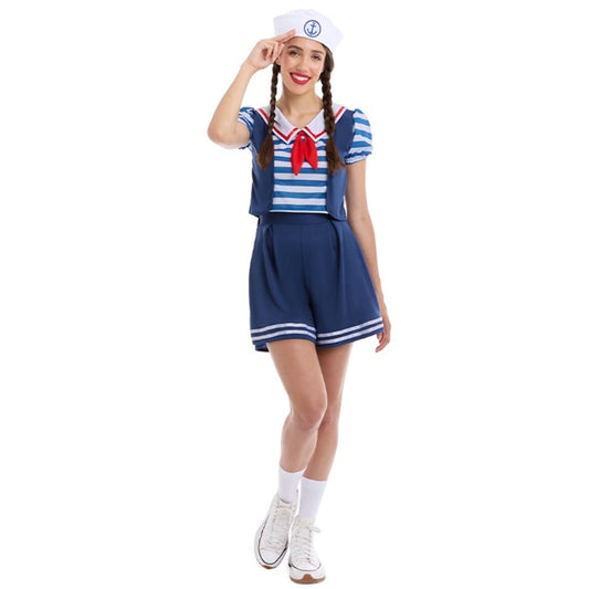 Déguisements de groupe Marins Bleus