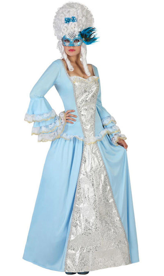 Déguisements de groupe Marquises Baroques