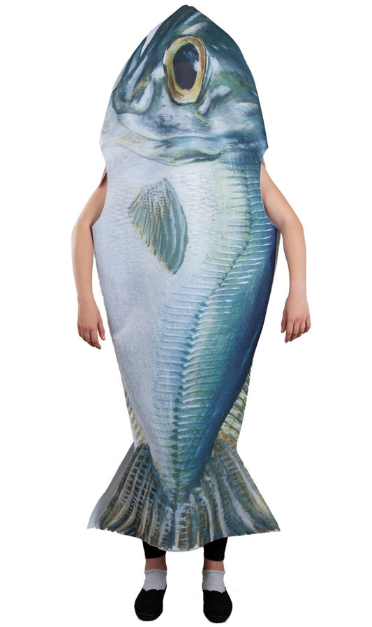 Déguisements de groupe Merlu