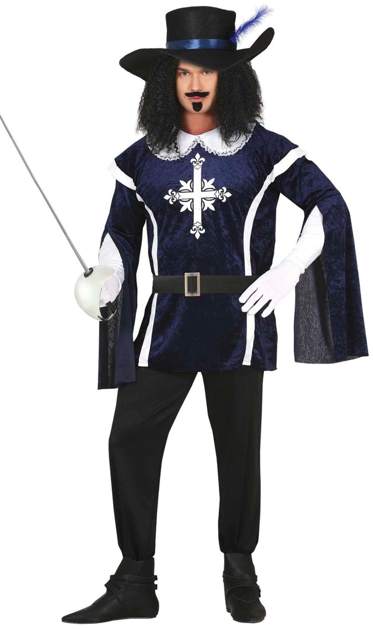Déguisements en groupe de Mousquetaires