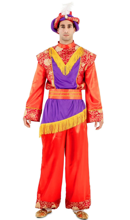 Déguisements de groupe Pages Royales Lux