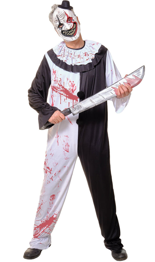 Déguisements de groupe Clowns Terrifier