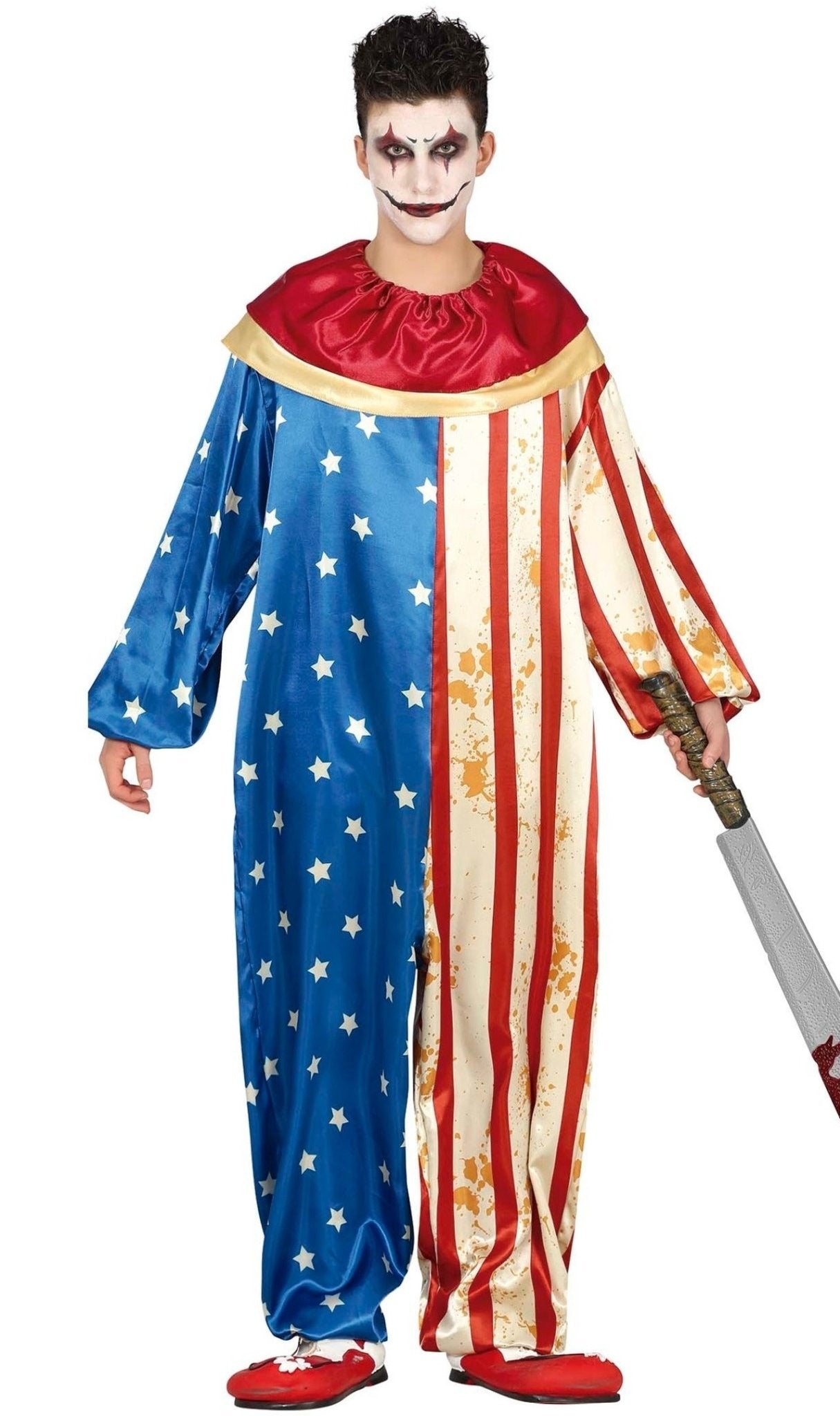Déguisement de groupe Clowns USA