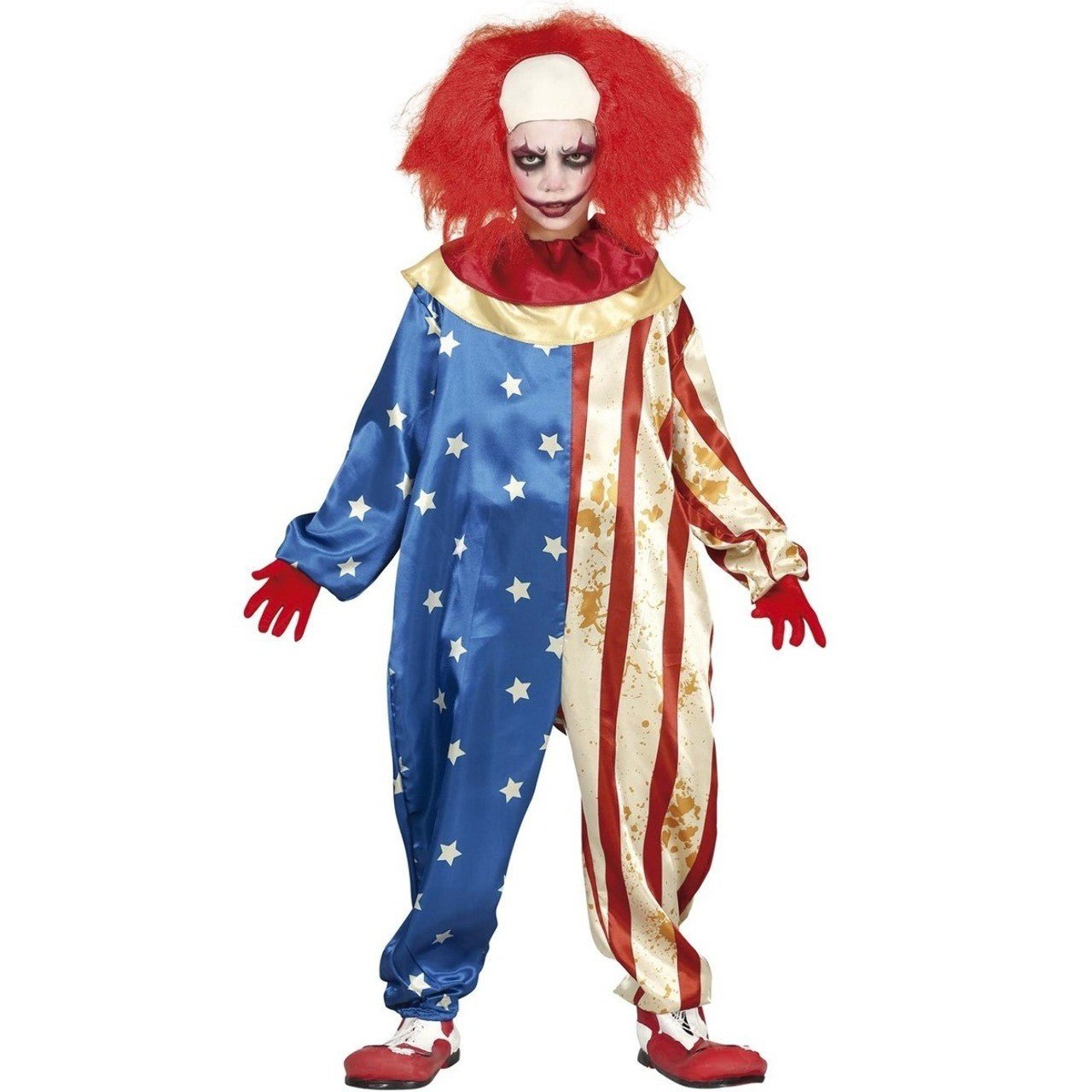 Déguisement de groupe Clowns USA