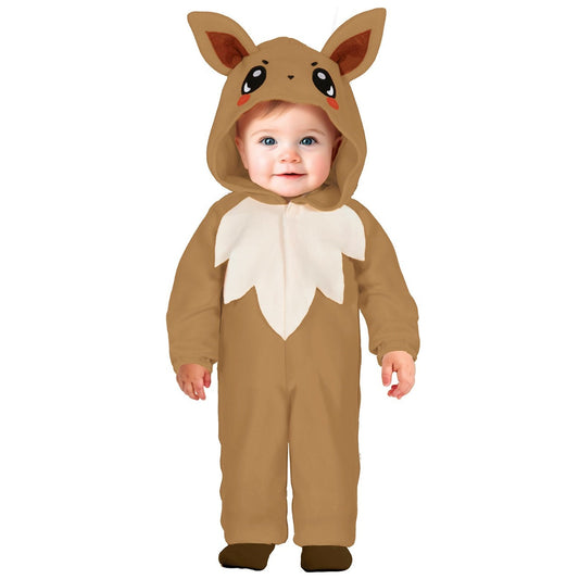 Déguisements de groupe Pokémon Évoli