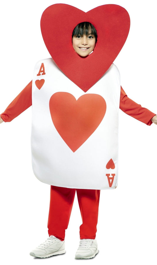 Déguisements de groupe Reine et Carte Cœurs