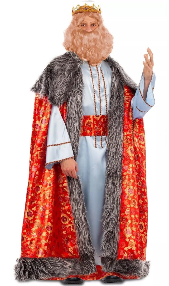 Déguisements de groupe Rois Mages Brodés.