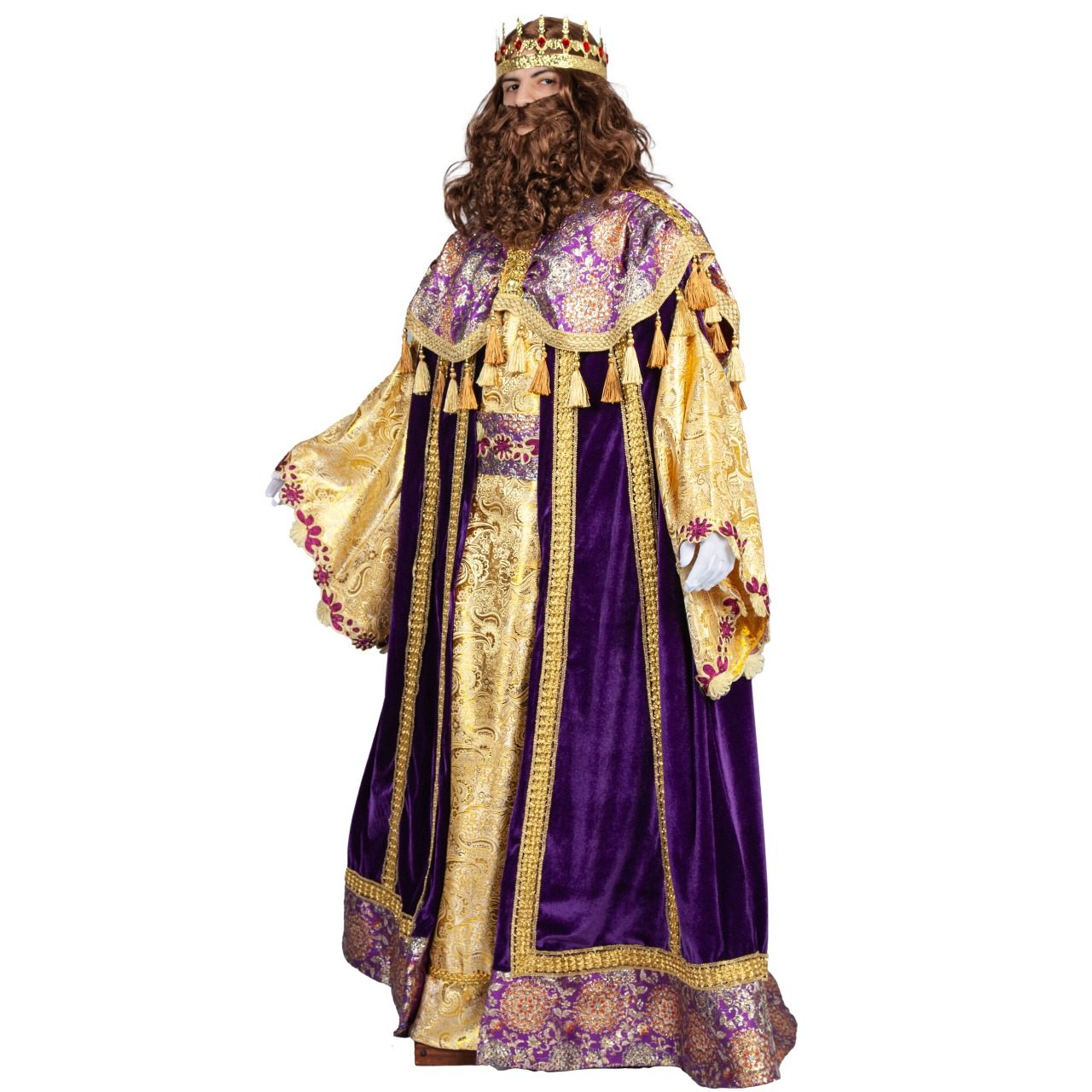 Déguisements de groupe des Rois Mages Luxe