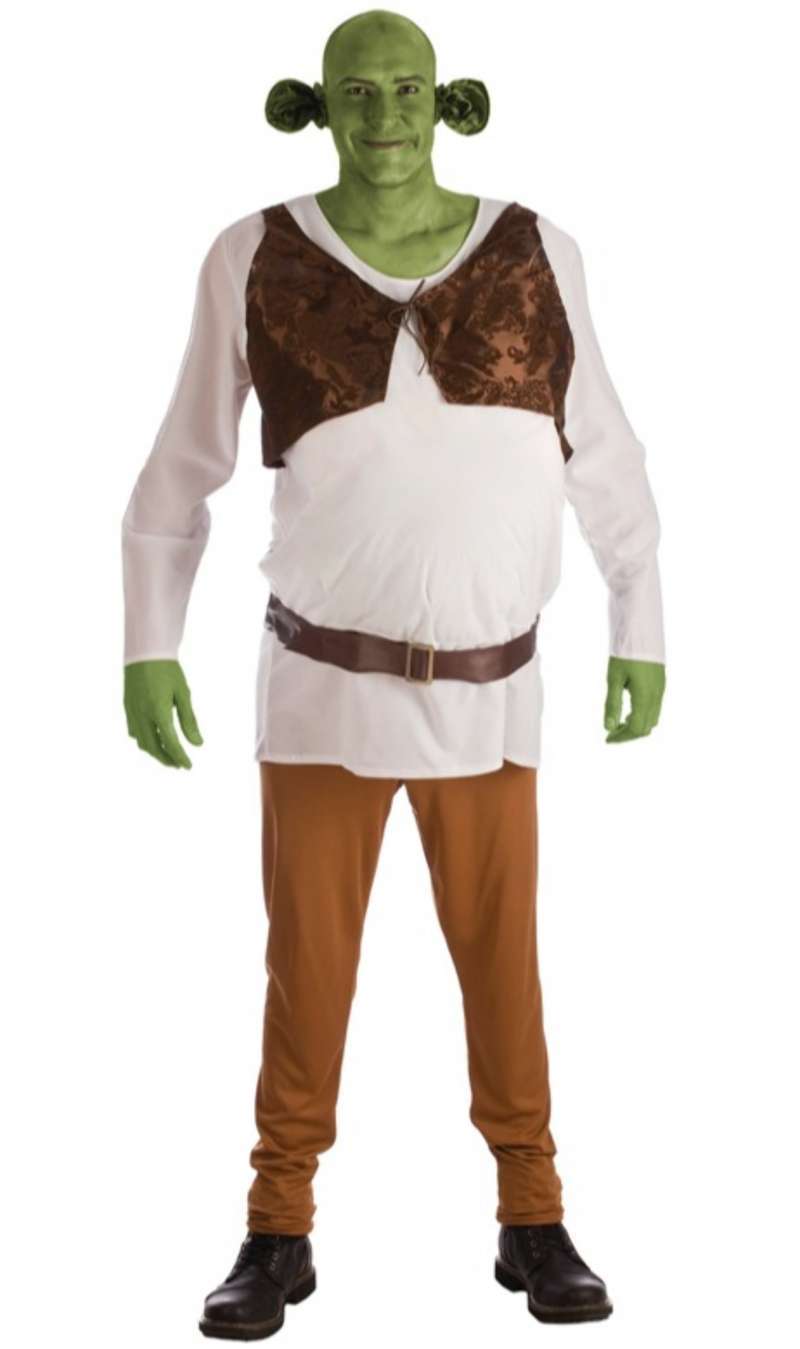 Déguisements de groupe Shrek