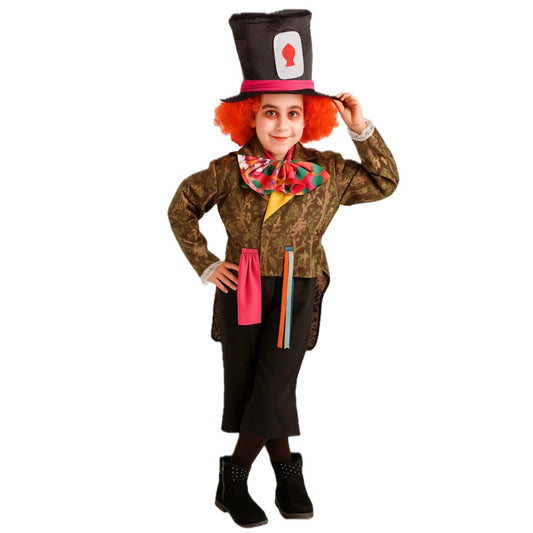 Déguisements de groupe Chapeliers Magiques