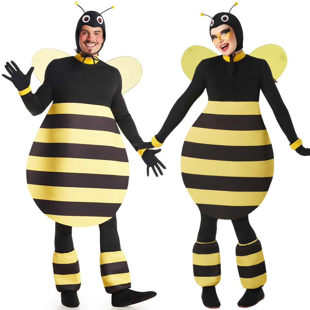 Déguisements en couple d’Abeilles