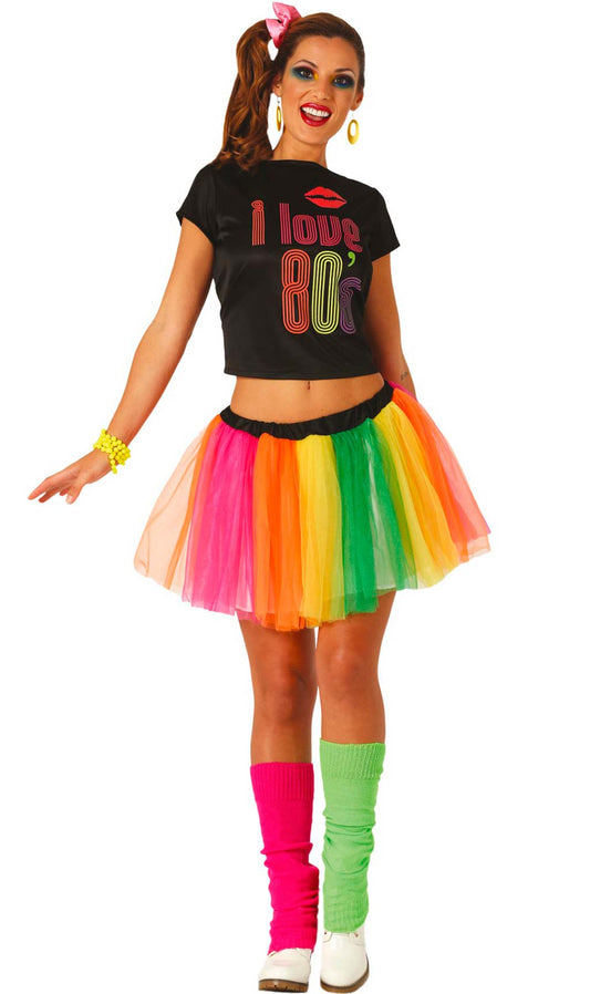 Déguisements de couple Années 80