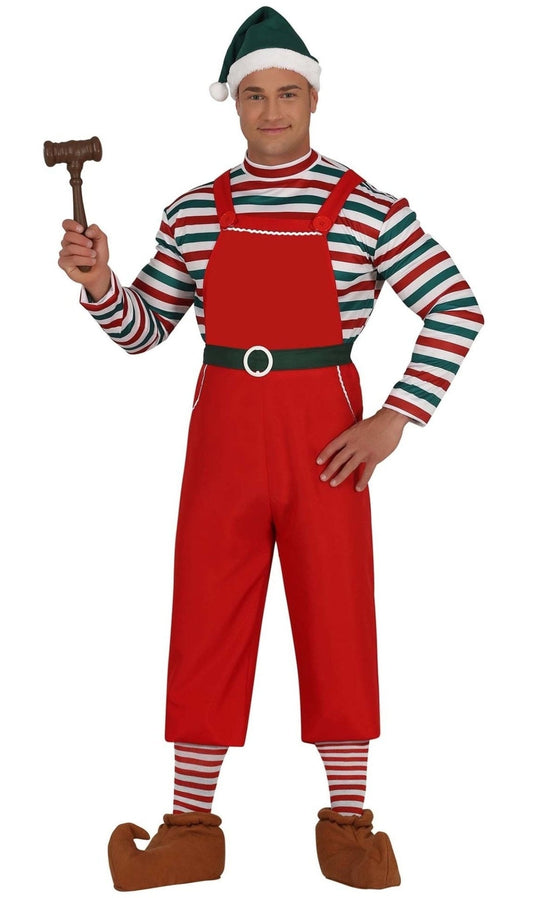 Déguisements de couple Lutins Assistants