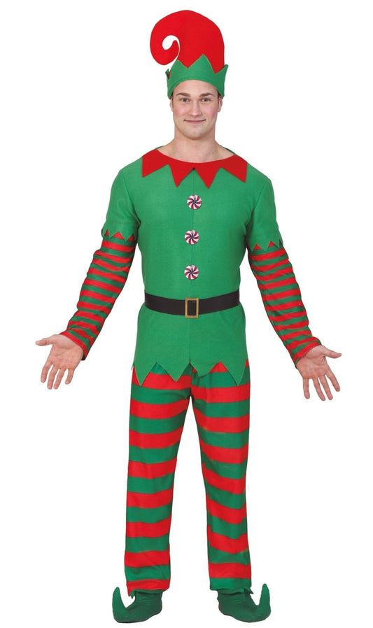 Déguisements de couple Lutins Magiques