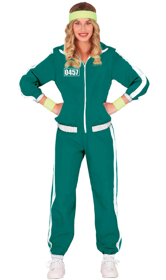 Déguisements de couple Squid Game