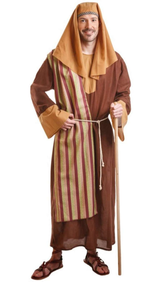 Costumes de couple Saint Joseph et Vierge