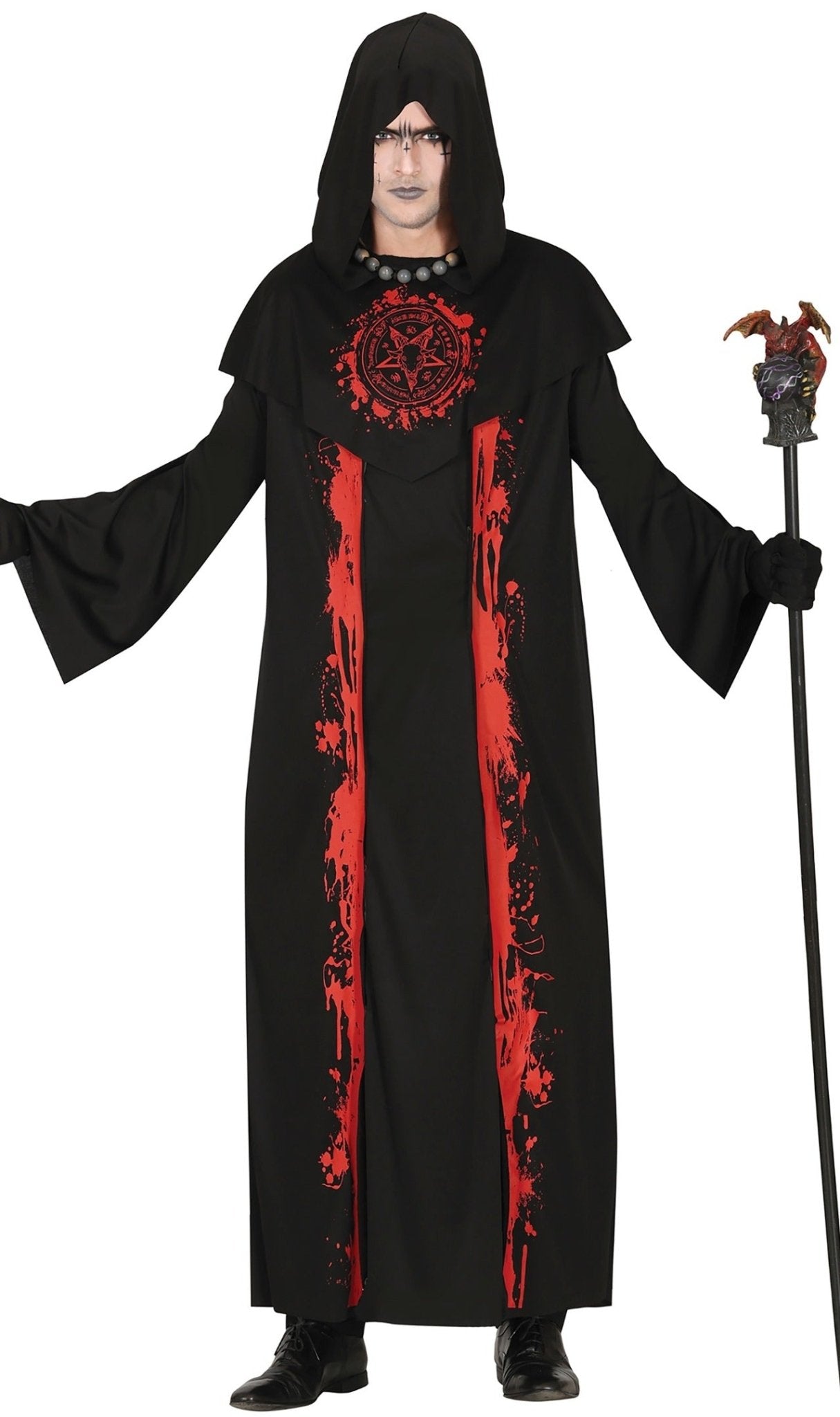 Déguisements de couples de Sataniques