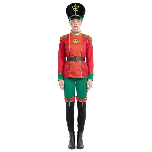 Déguisements en couple de Soldats Casse-Noisette