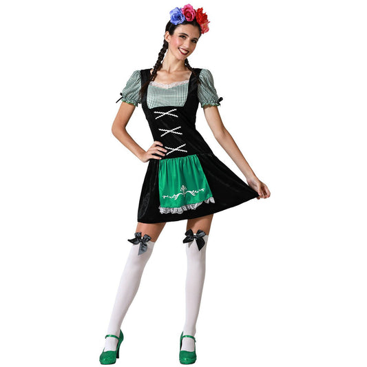 Déguisements de couple Tyroliens