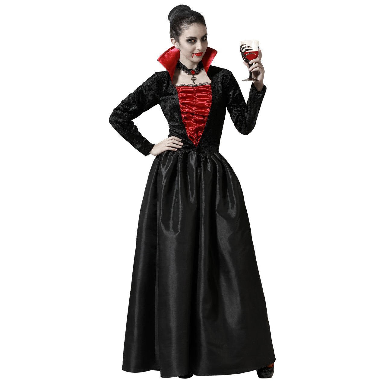 Déguisements de couple de Vampires Sinistres