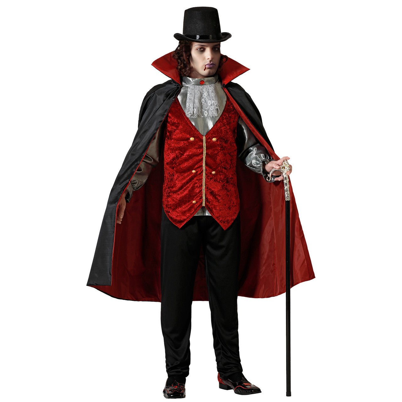 Déguisements de couple de Vampires Sinistres